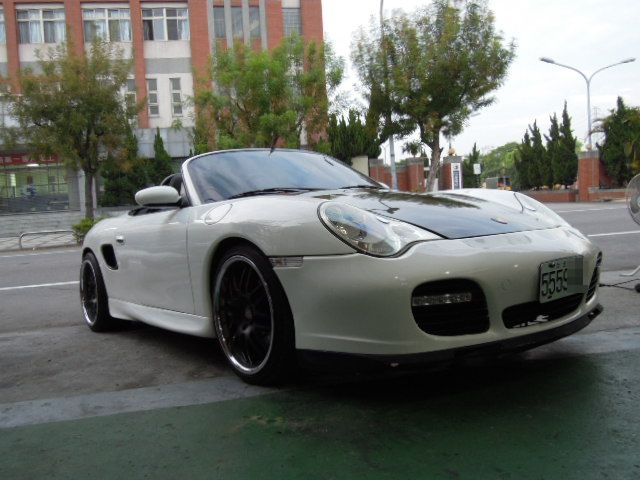 保時捷Boxster 引擎異音查修 Dscn9632