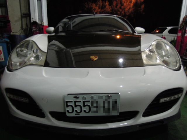 保時捷Boxster 引擎異音查修 Dscn9634