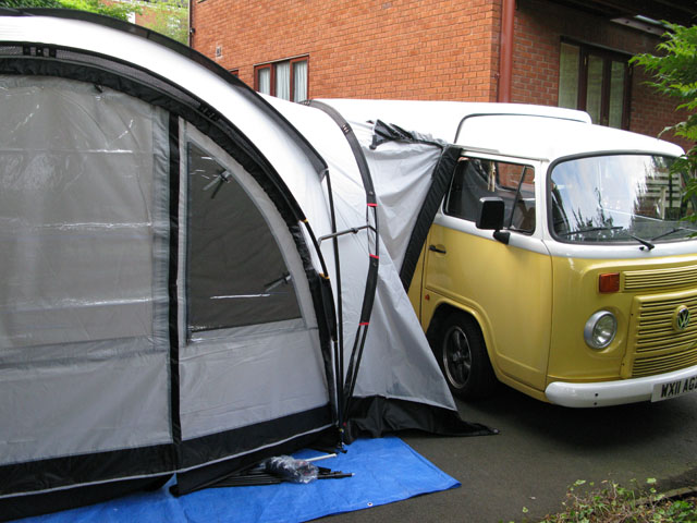 Cool awning Dome310