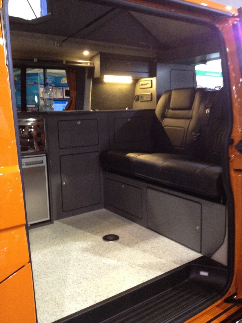The Motorhome Caravan and Camping Show 14 - 19 Feb Excel London Img_1211
