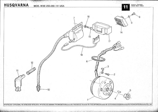 allumage motoplat et son redresseur Alluma10