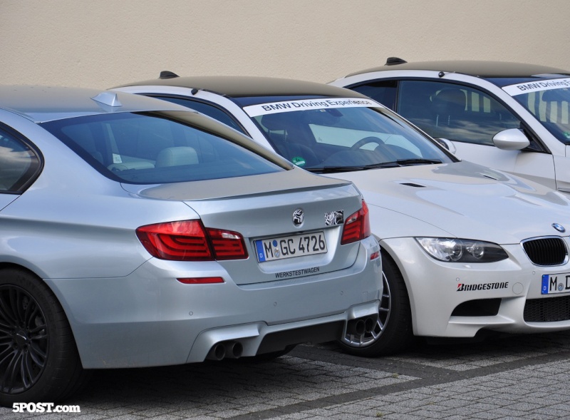 2011 - [BMW] ///M5 [F10] - Page 8 411