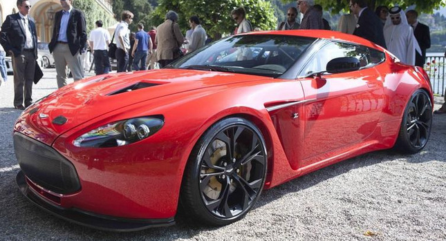 2011 - [Aston Martin] V12 Vantage Zagato - Page 2 Z10