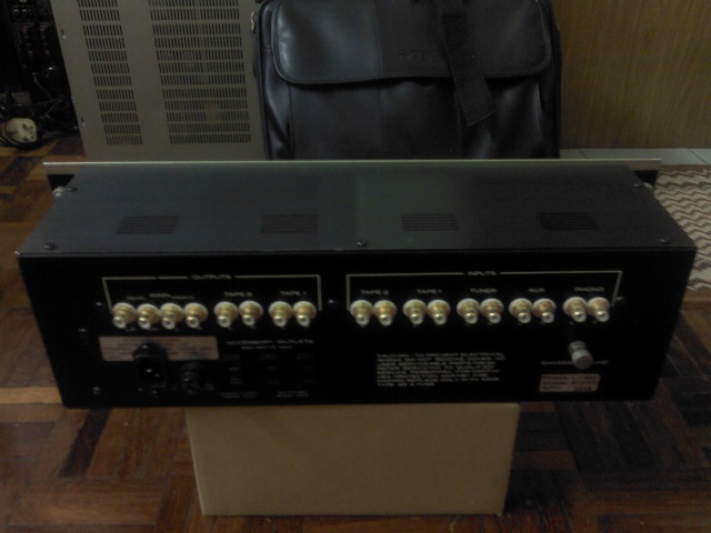 Phase Linear 2000 pre amp (sold) 2011-025