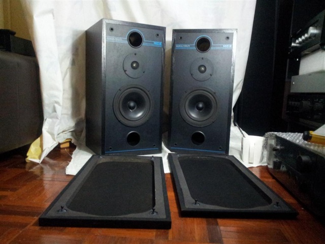 Musical Fidelity MC2 standmount speakers (sold) 20121116