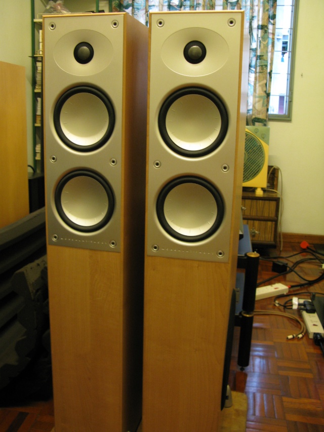 Mordaunt Short Avant 908 floorstand speakers (sold)