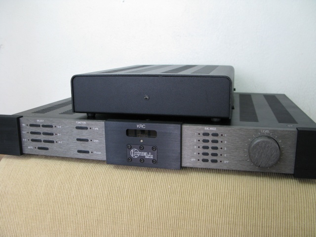 Krell KRC pre amp (sold) Img_0429