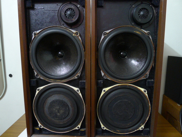 Celestion Ditton 15 speakers (sold) P1040817