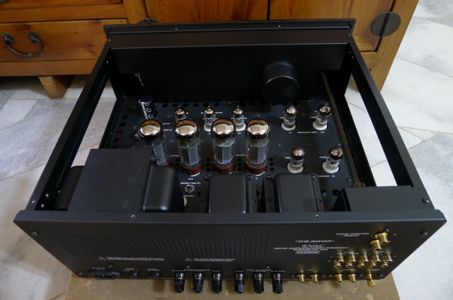 VAC The Avatar tube integrated amp (sold) P1050118