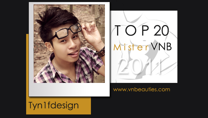 +++ MISTER VNB 2011 - TOP 20 OFFICIAL RESULT 2510