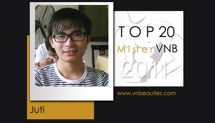 +++ MISTER VNB 2011 - TOP 20 OFFICIAL RESULT 610