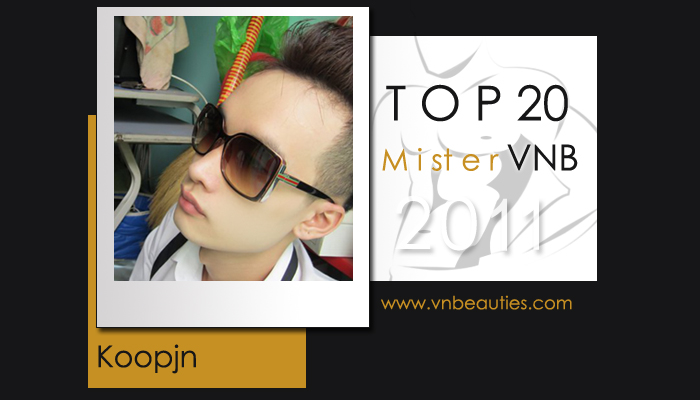 +++ MISTER VNB 2011 - TOP 20 OFFICIAL RESULT 710