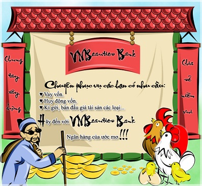 +++ Miss VNB 2011: Đôi lời giới thiệu... Banner13