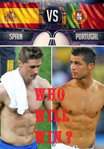 EURO 2012 - BET CENTER: Match 29 Spain vs Portugal !!! Euro2110