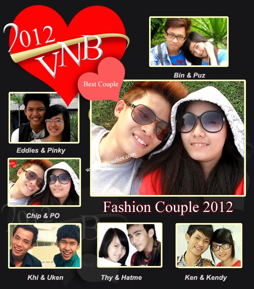 +++ PHÁT ĐỘNG CUỘC THI BEST COUPLE 2013 Fashio12