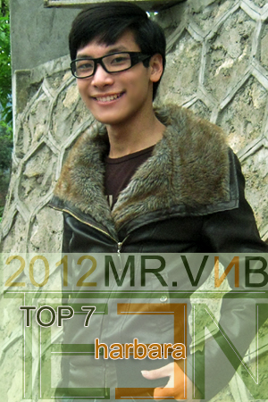 +++ MISTER VNB TEEN 2012 - TOP 7 OFFICIAL RESULT Harbar10