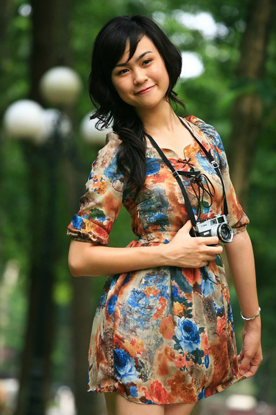 Ngắm Tina Yang xinh xắn trong bộ ảnh mới Jhj10