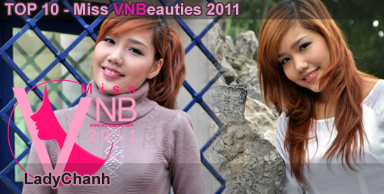 +++ MISS VNB 2011 OFFICIAL RESULT Ladych10