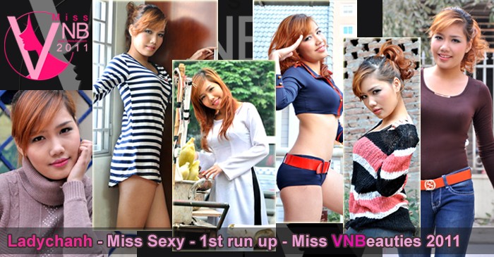 +++ MISS VNB 2011 OFFICIAL RESULT Ladych11