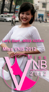 +++ MISS VNB 2012 - BÌNH CHỌN MISS AODAI Missao11