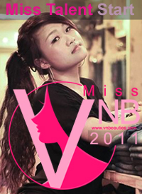 +++ Miss VNB 2011 - MISS TALENT 2011 Official Result Missta11