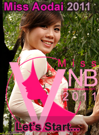 +++ Miss VNB 2011 - MISS AODAI 2011 Official Result Msaoda10