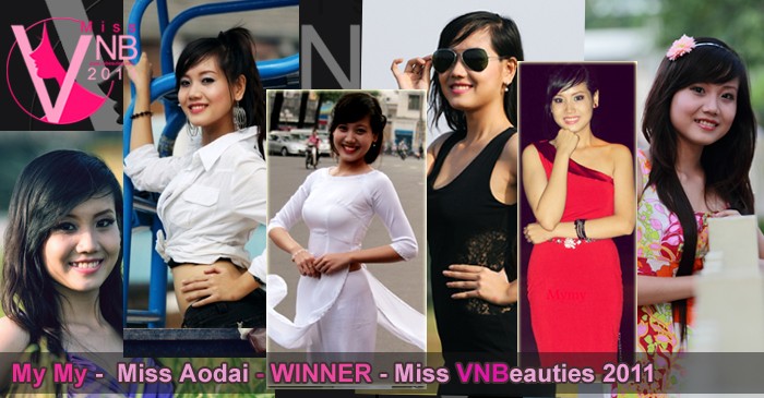 +++ MISS VNB 2011 OFFICIAL RESULT Mymy_c11