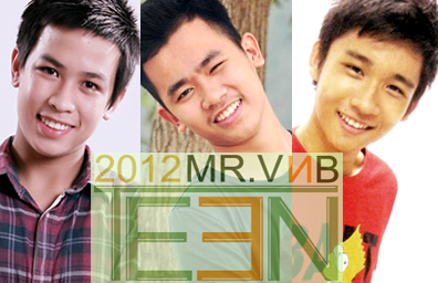 MTV 2012 - 5 phút trò chuyện cùng Top 3 Mr VNB TEEN 2012 Top3_c11
