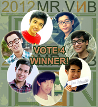 +++ MVT 2012 - MISTER VNB TEEN 2012 FINAL RESULT Top7mi11