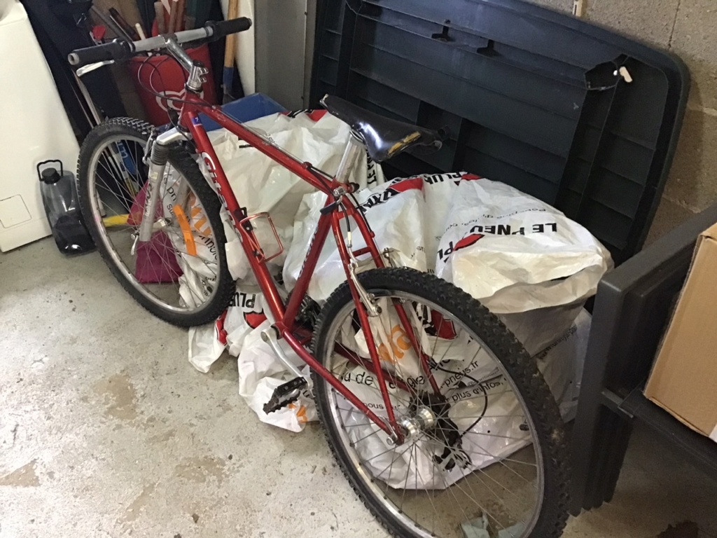 VTT Gitane de 1998 96c9ca10