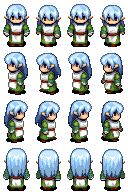 Galilia - Characters Sprite12