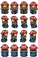 Galilia - Characters Sprite25