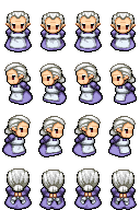 Galilia - Characters Sprite63