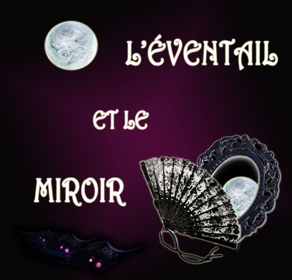 L'Eventail et le Miroir Logoev10