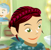 New Braided Hairstyle And Big Smile At Bee Stylin Salon! Screen39