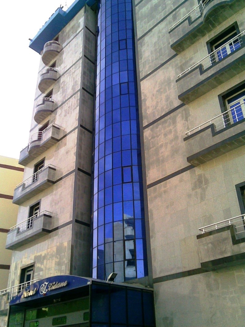 فندق زيدان Hotel Zidane سطيف .. 1114