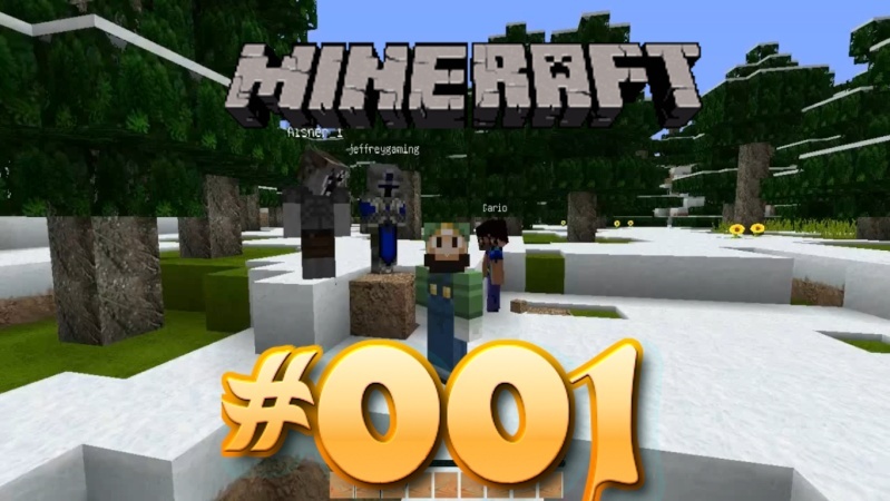 Lets Play Minecraft Together! Lets_p10