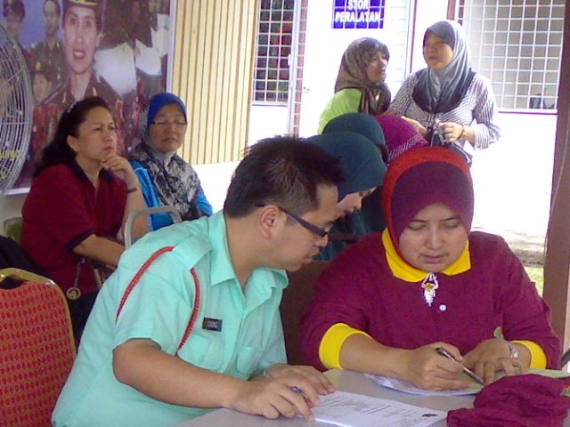 Perkhemahan Leftenan Muda KRS & TKRS Peringkat Daerah Keningau (2-4mac2012) 02032021