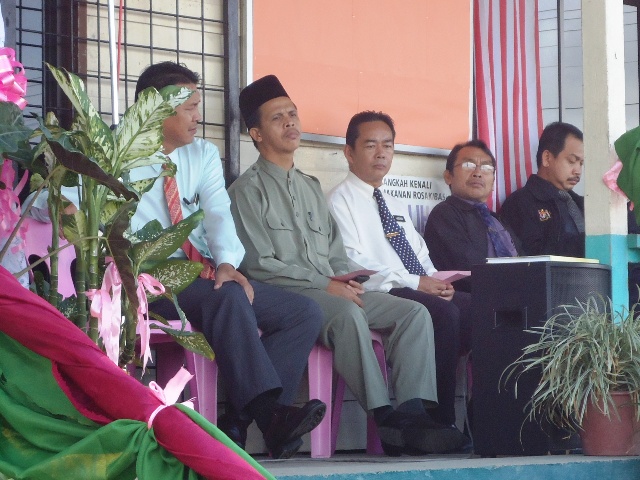 Majlis Pelancaran Susu 1Malaysia Peringkat Daerah Keningau -12sept2011 Dsc06415