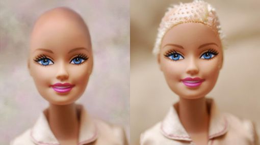 Mattel lanzará una Barbie calva para apoyar a los niños con cáncer 46181810