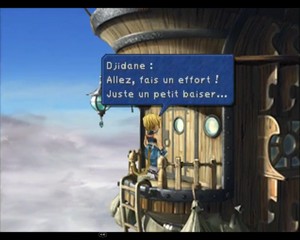 Les scènes amusantes de FF9 - Page 3 Djid610