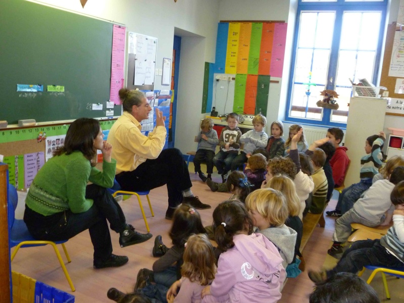 Maternelle de St Martory Classe14