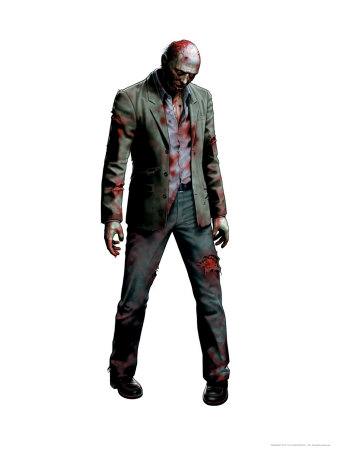 Bestiaire N°3 : Les infectés (zombies) Zombie10