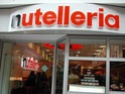 Nutelleria : Le McDonald's du Nutella Nutell10