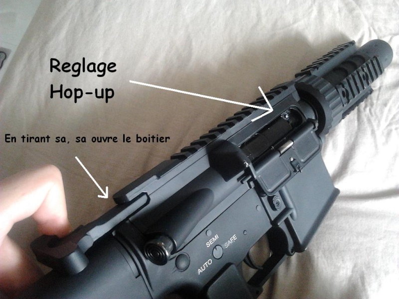 (TaiwanGun) Review PJ4 CQB SD Hop_up10
