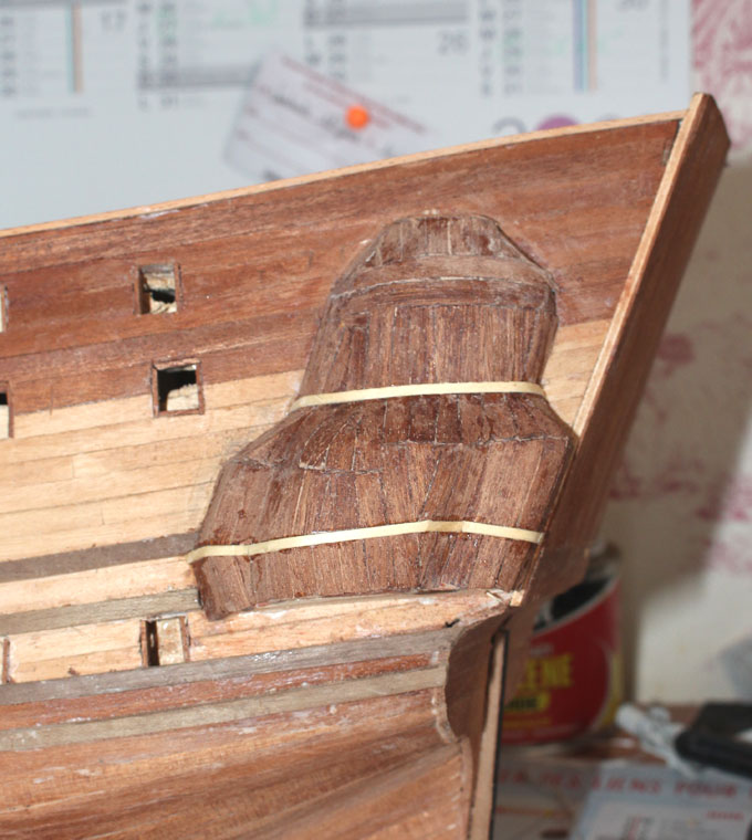 HMS Prince 1670 (Constructo 1/61°) - Page 2 Boutei10