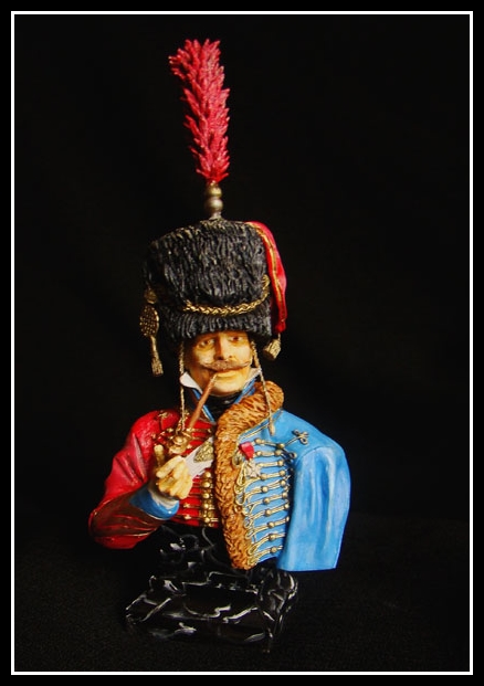 mes figurines Hussar10