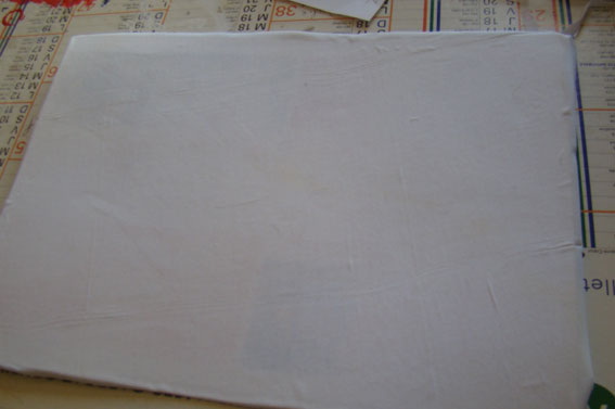 Tuto : Faire un pavillon ou drapeau sur tissu Tissu112