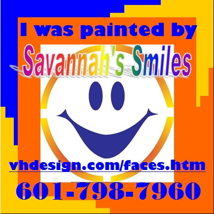 "I was painted by..." stickers - GOOD IDEA? Savann10