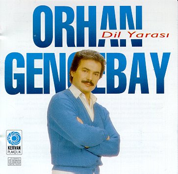 Orhan Gencebay-11 - Dil Yarasi (1984) Dilyar10